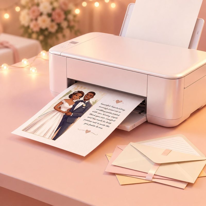 Print the greeting
